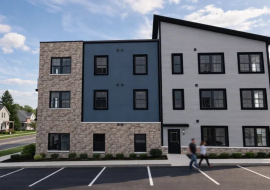 Hamilton Avenue Apartments