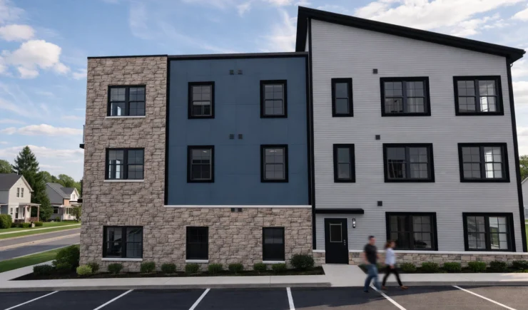 Hamilton Avenue Apartments