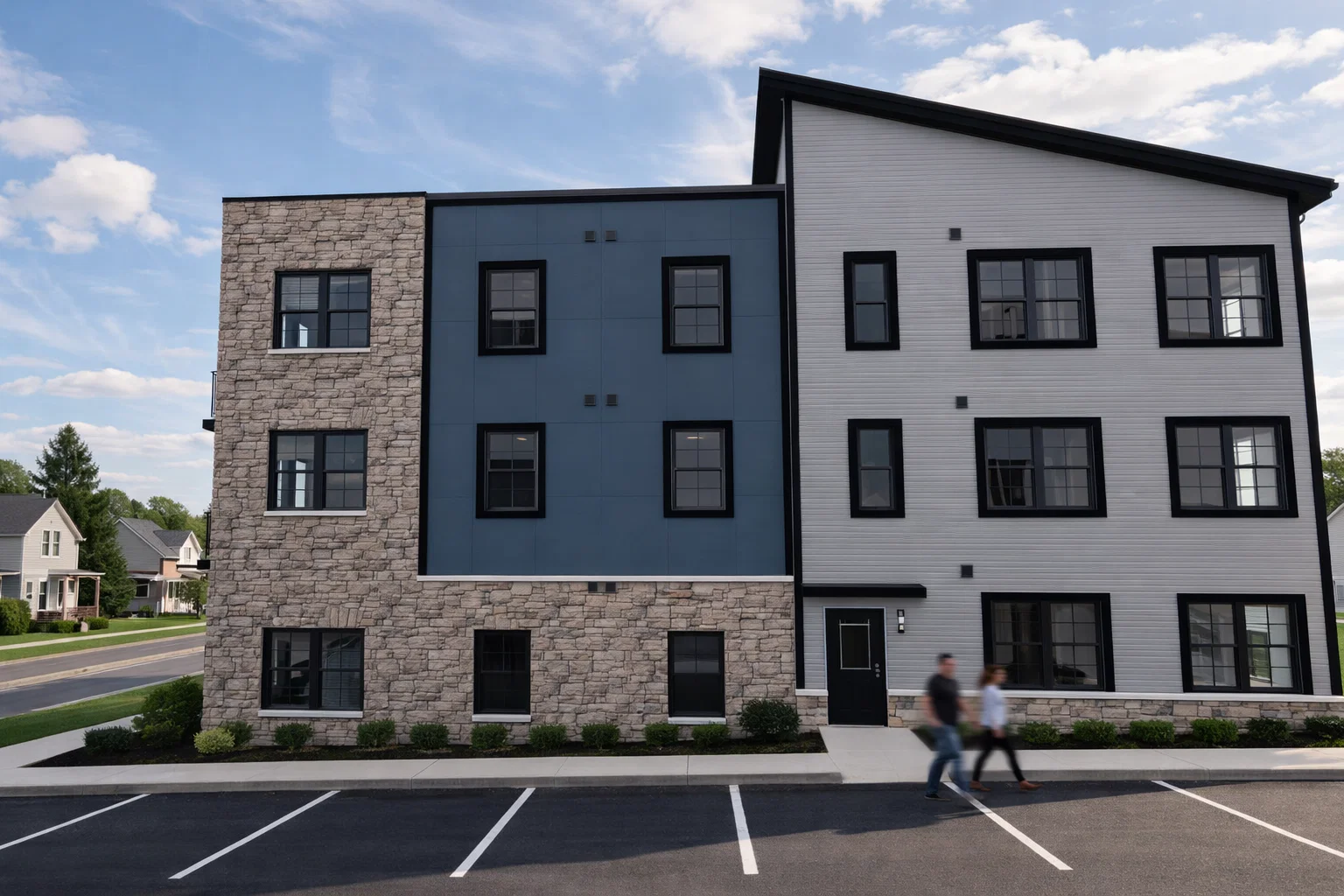 Hamilton Avenue Apartments